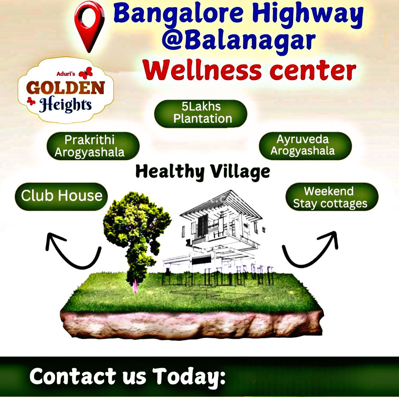 Plot for Sale in Balanagar Township